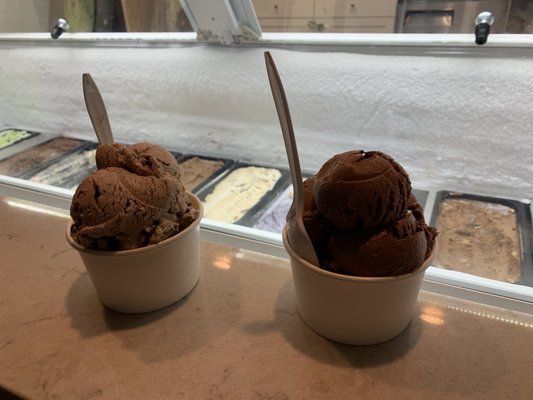 Lickety Splitz Handcrafted Ice Cream by null