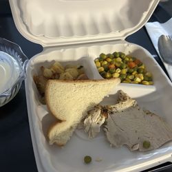 Windsor El Camino Care Center - This is the pictures I captured of the food they served me ... Looks delicious right.... NOT !!!!!