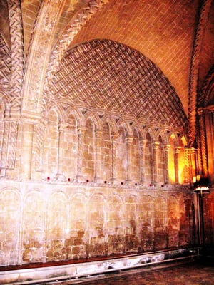 Bristol Cathedral by null