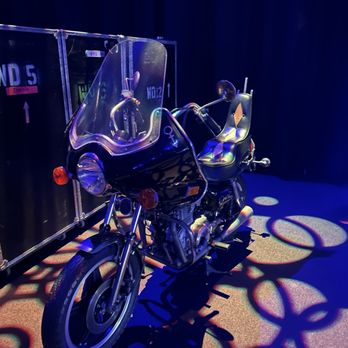 Paisley Park - The motorcycle from the movie - Art Museums Near Me - Chanhassen, Minnesota Paisley Park - The motorcycle from the movie - Art Museums Near Me - Chanhassen, Minnesota