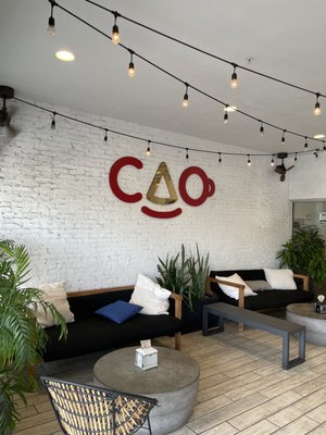 CAO Bakery & Cafe by null