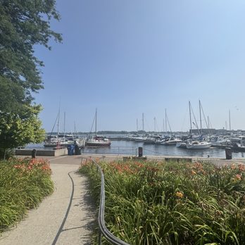 Toronto Music Garden - Botanical Gardens Near Me - Toronto, Ontario