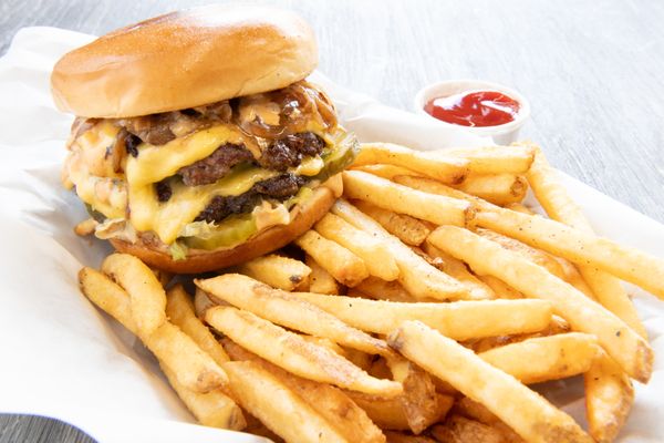 Cal’s Fried Chicken and Burgers by null