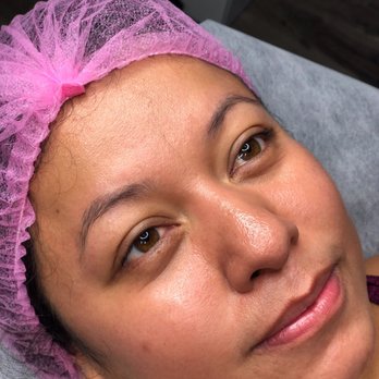 Sugar Lash Beauty Bar - Before... patches in my eyebrows with little to no hair - Sugaring Near Me - Orange, California Sugar Lash Beauty Bar - Before... patches in my eyebrows with little to no hair - Sugaring Near Me - Orange, California