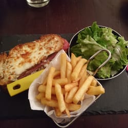 L'Entrepotes - Croque pour moins de 10€