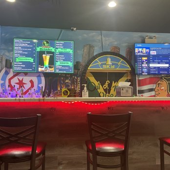 Jerky Jerk - Bar area - Caribbean Near Me - Chicago, Illinois
