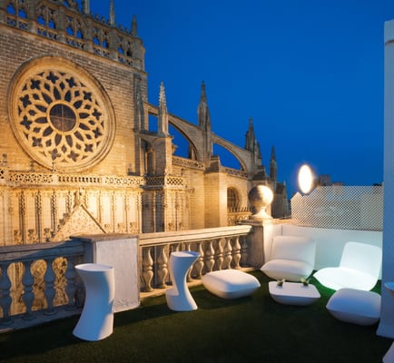 Puerta Catedral Suites by null