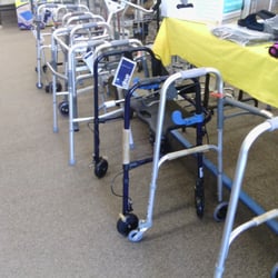 Virginian Home Health Care - Walkers