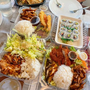 Akagi Restaurant - Bento boxes - Japanese Near Me - San Bruno, California Akagi Restaurant - Bento boxes - Japanese Near Me - San Bruno, California