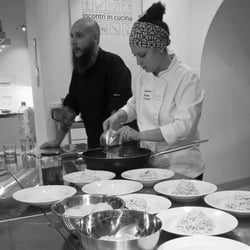 Incontri In Cucina - Gli chef all'opera! Corso di cucina con The Fooders - Mazzo Laboratorio di cucina