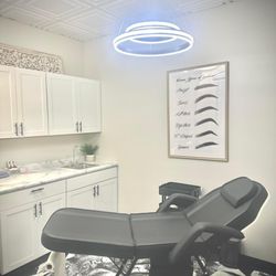 Blush Salon - Microblading and Powder Brow services