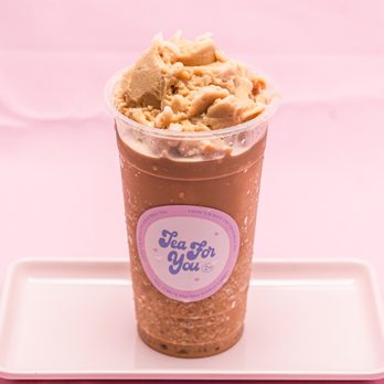 Tea For You - Coffee Smoothie - Bubble Tea Near Me - Honolulu, Hawaii
