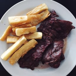 Churrasco De Entrana