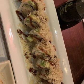 Shiki Sushi - Shrimp tempura roll - Sushi Bars Near Me - Studio City, California Shiki Sushi - Shrimp tempura roll - Sushi Bars Near Me - Studio City, California