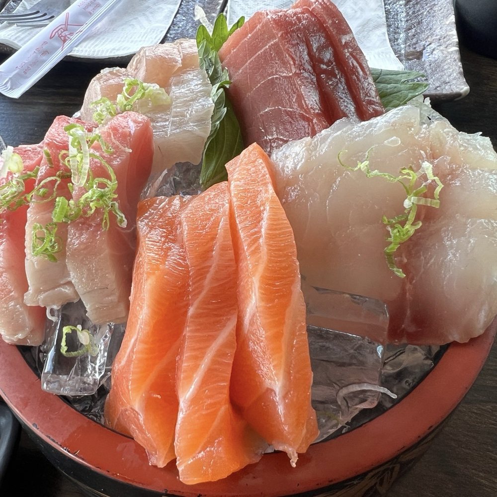 Kigawa Bistro - 8/24/24 D1. Chirashi Don - Sushi Bars Near Me - San Leandro, California Kigawa Bistro - 8/24/24 D1. Chirashi Don - Sushi Bars Near Me - San Leandro, California