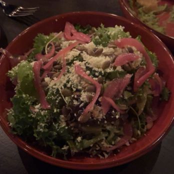 Quemar - Mixed Greens Salad - Latin American Near Me - Virginia Beach, Virginia Quemar - Mixed Greens Salad - Latin American Near Me - Virginia Beach, Virginia