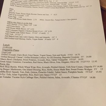 Lila - Lunch/sides - New American Near Me - Sarasota, Florida