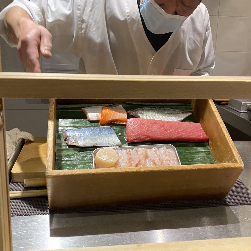 Utzutzu - Showing off the fish we eat - Sushi Bars Near Me - Alameda, California Utzutzu - Showing off the fish we eat - Sushi Bars Near Me - Alameda, California