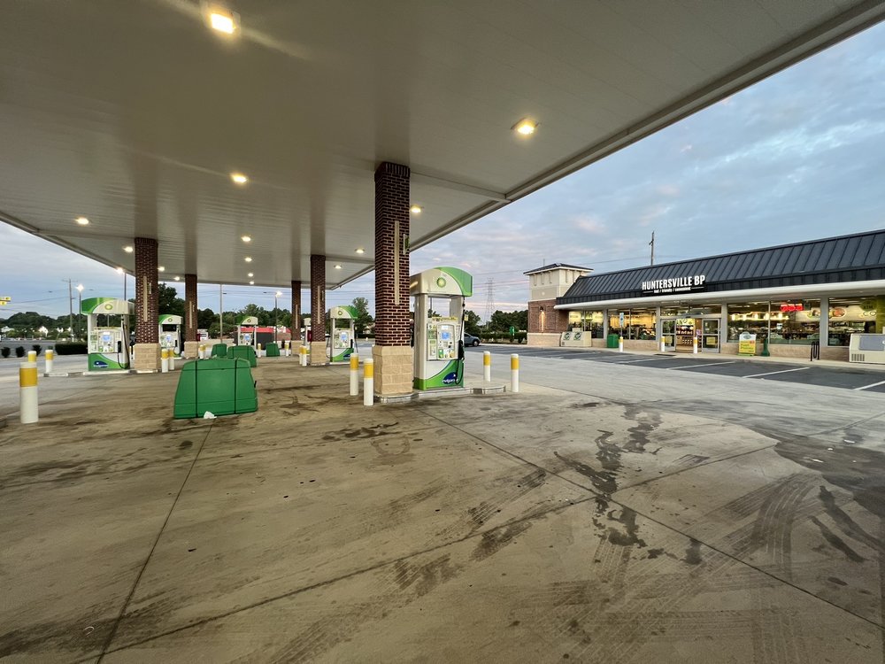 BP Updated October 2024 10 Photos 101 N Statesville Rd, Huntersville, North Carolina Gas