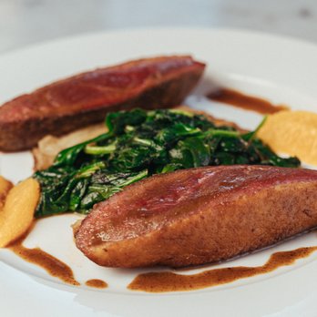 Le Mistral - a plate of food - French Near Me - Brooklyn, New York