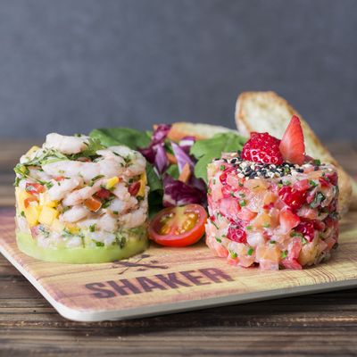 SHAKER Cuisine & Mixologie Ste-Foy by null