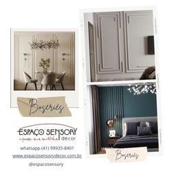 Espaço Sensory Decor