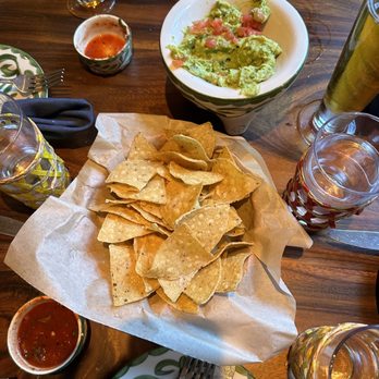 The Hideaway - Chips and Guacamole - Steakhouses Near Me - Beverly Hills, California