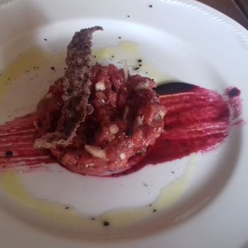 Gusto & Fiori - La nostra tartare - Italian Near Me - Valenzatico, PT