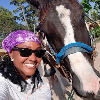 Cypress Trails Ranch - Me & Bling - Horseback Riding Near Me - Humble, Texas