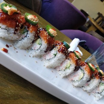 All About Cha Bricktown - Fire roll. - Coffee & Tea Near Me - Oklahoma City, Oklahoma All About Cha Bricktown - Fire roll. - Coffee & Tea Near Me - Oklahoma City, Oklahoma