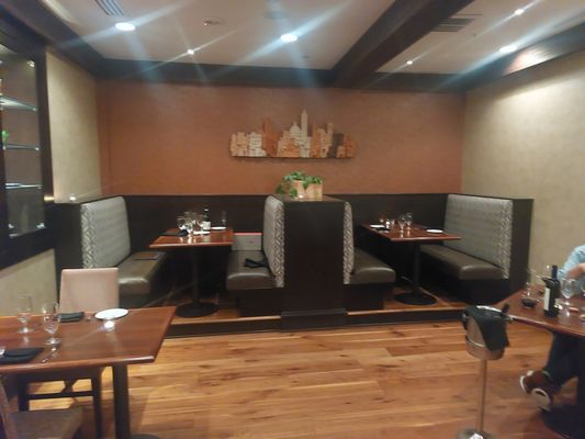 IL PALIO RESTAURANT by null