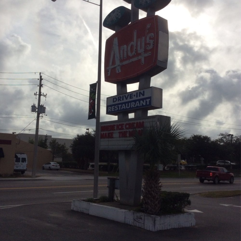 Andy's Igloo - American Near Me - Winter Haven, Florida Andy's Igloo - American Near Me - Winter Haven, Florida