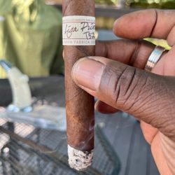 Tranquilo Cigars - Tasty stick and great atmosphere.