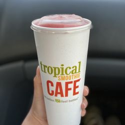 Tropical Smoothie Cafe