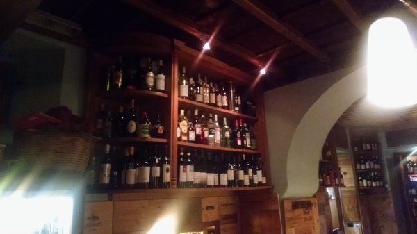 L’Angolo Divino Enoteca Wine - bar by null