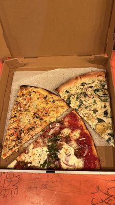Artichoke Basille's Pizza by null