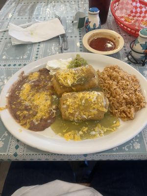 Francisco's Mexican Grill by null