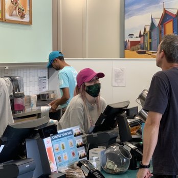 Tropical Smoothie Cafe - Great smoothie & great service! - Juice Bars & Smoothies Near Me - Shenandoah, Texas Tropical Smoothie Cafe - Great smoothie & great service! - Juice Bars & Smoothies Near Me - Shenandoah, Texas
