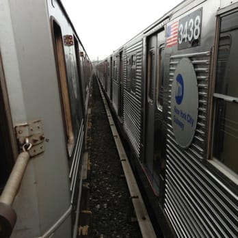 MTA - 207 St Yard Subway Station - R46 and R32 - Metro Stations Near Me - New York, New York MTA - 207 St Yard Subway Station - R46 and R32 - Metro Stations Near Me - New York, New York
