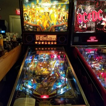 Roxy's Arcade - I will avenge the Time Lords and destroy the Daleks when I return! - Arcades Near Me - Cambridge, Massachusetts