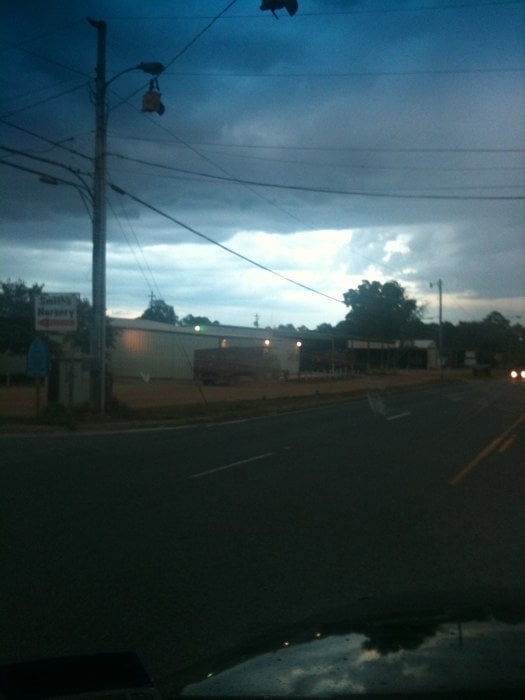 Ty Ty Peanut Company Logo