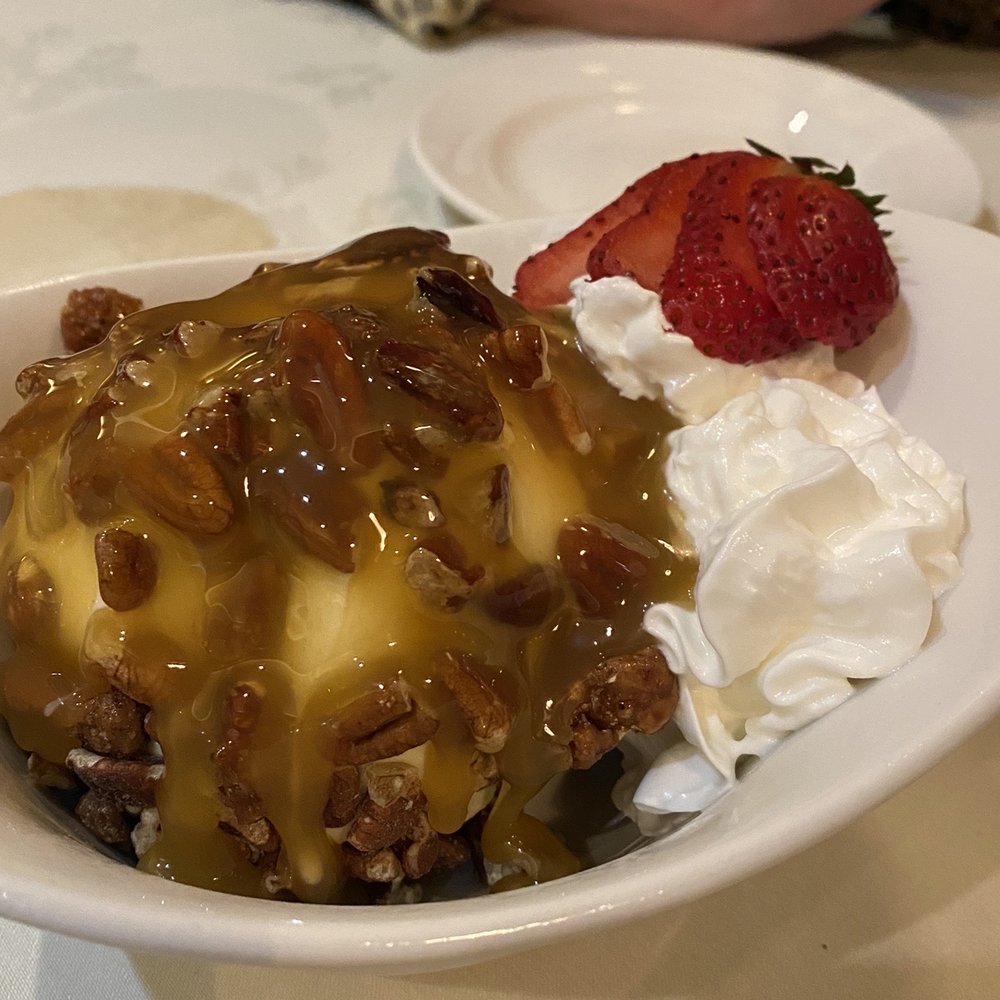 Joseph Tambellini Restaurant - Caramel pecan ball - Italian Near Me - Pittsburgh, Pennsylvania Joseph Tambellini Restaurant - Caramel pecan ball - Italian Near Me - Pittsburgh, Pennsylvania