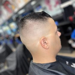 Shave And Fade Barbershop
