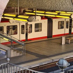 U-Bahnhof Opernhaus