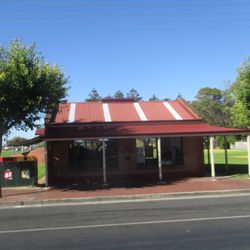 Lions Park - Museum Piece
