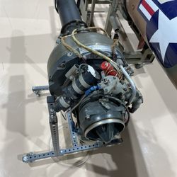 Perrin Airforce Base Museum