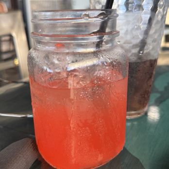 Beachside Seafood - Hibiscus lemonade - Seafood Near Me - Indialantic, Florida Beachside Seafood - Hibiscus lemonade - Seafood Near Me - Indialantic, Florida