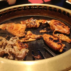 漢和韓國料理