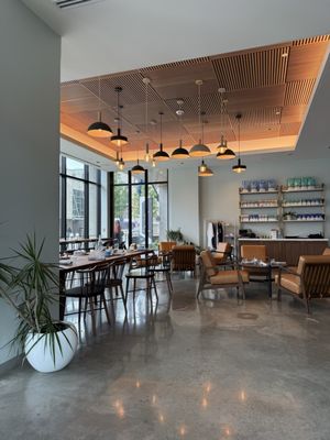 Bluestone Lane - Downtown Café by null