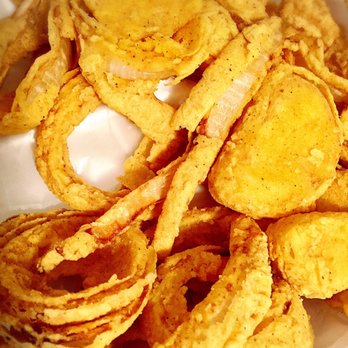 Kenney Seafood - Onion rings - Seafood Markets Near Me - Slidell, Louisiana